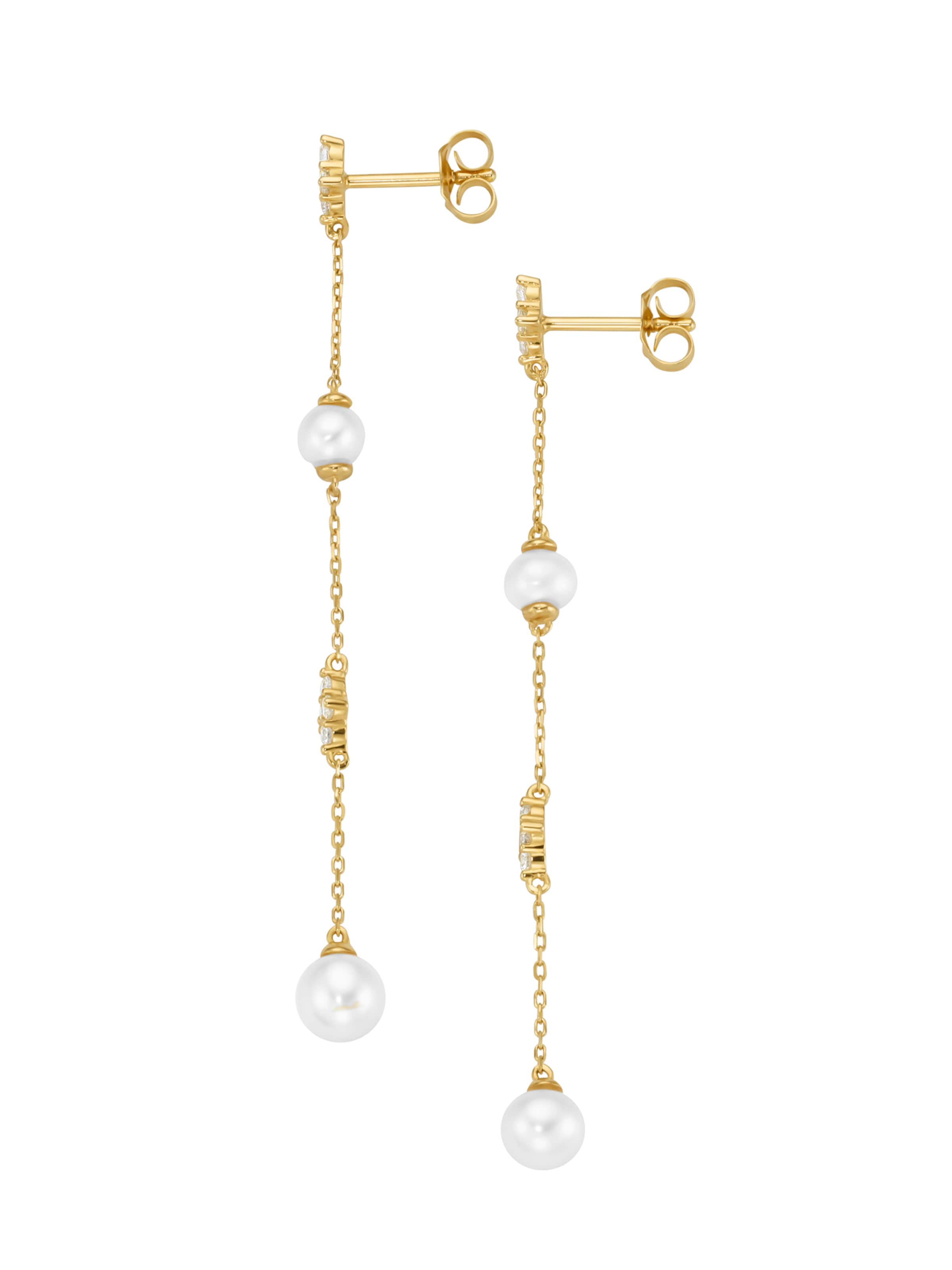 Giorgio Martello Milano - Brincos em ouro