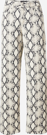 Kelnės 'JXSARAH' iš JJXX, spalva – smėlio spalva / kremo / juoda, Prekių apžvalga