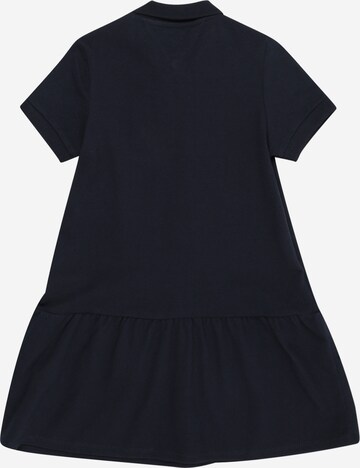 TOMMY HILFIGER - Vestido 'ESSENTIAL' en azul