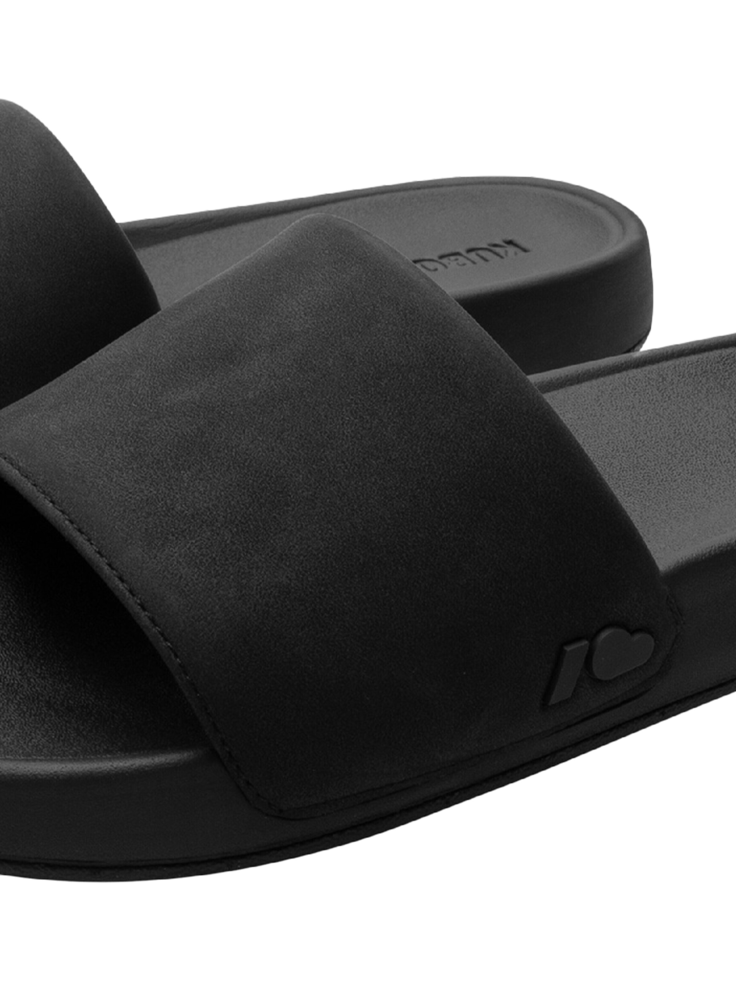 Kubota - Zapatos para playa y agua 'Kubota Women's Slip-On Essence Urban Slides' en negro