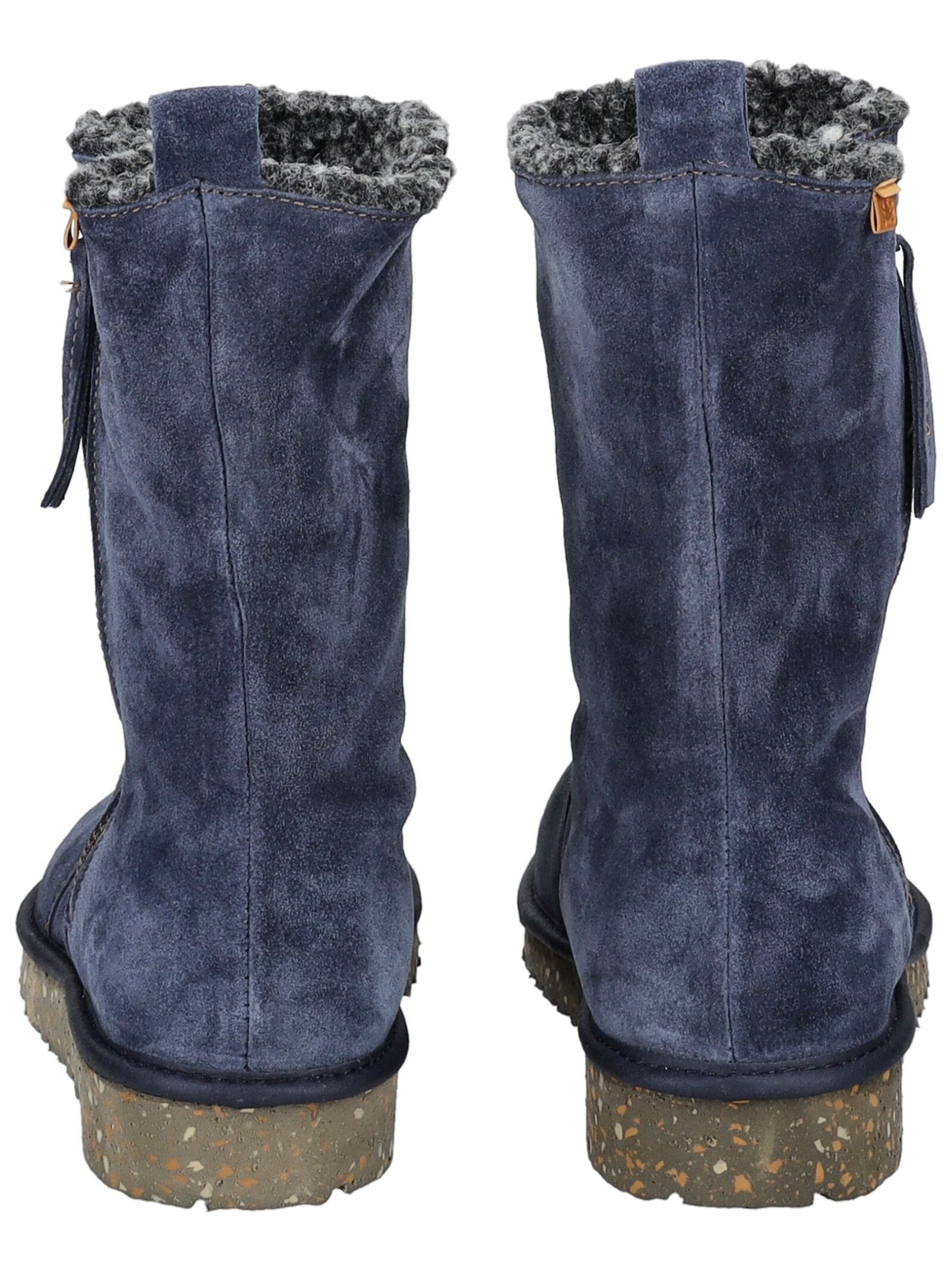 EL NATURALISTA Boot in Blue