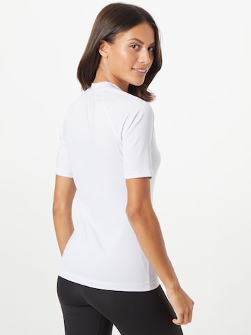 ROXY Koszulka funkcyjna w kolorze biały