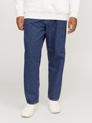 JACK & JONES regular Jeans 'JJIChris' i blå: forside