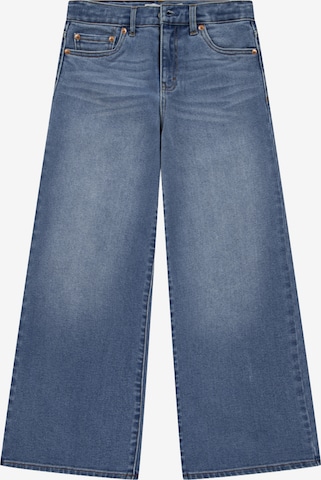Levi's Kids - Vaquero en azul: frente