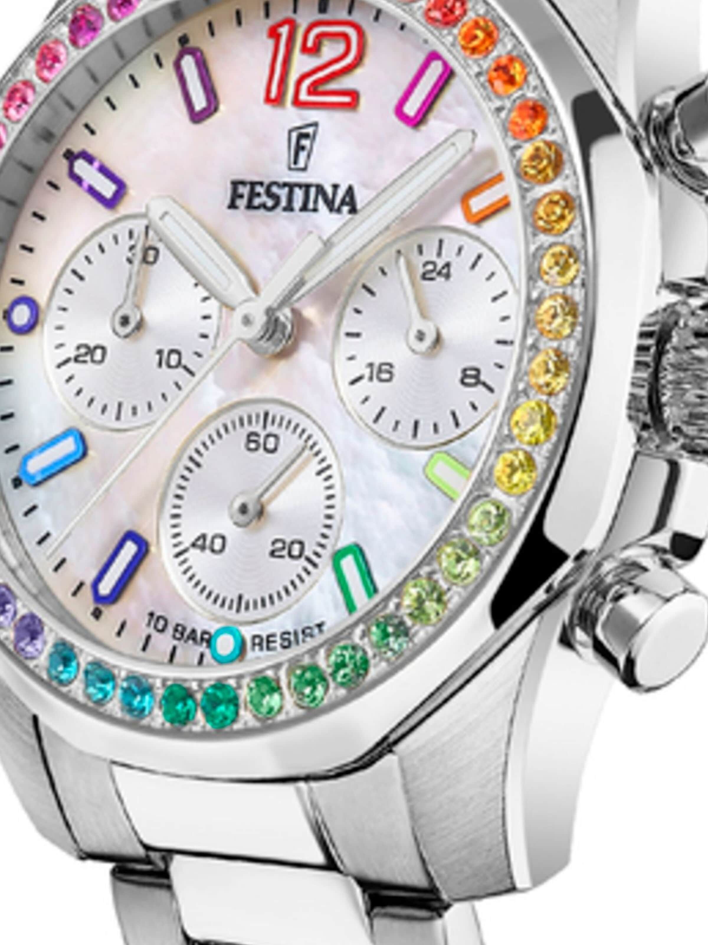 FESTINA Analog watch in Blue