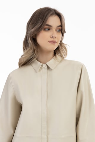 DreiMaster Vintage - Blusa em branco