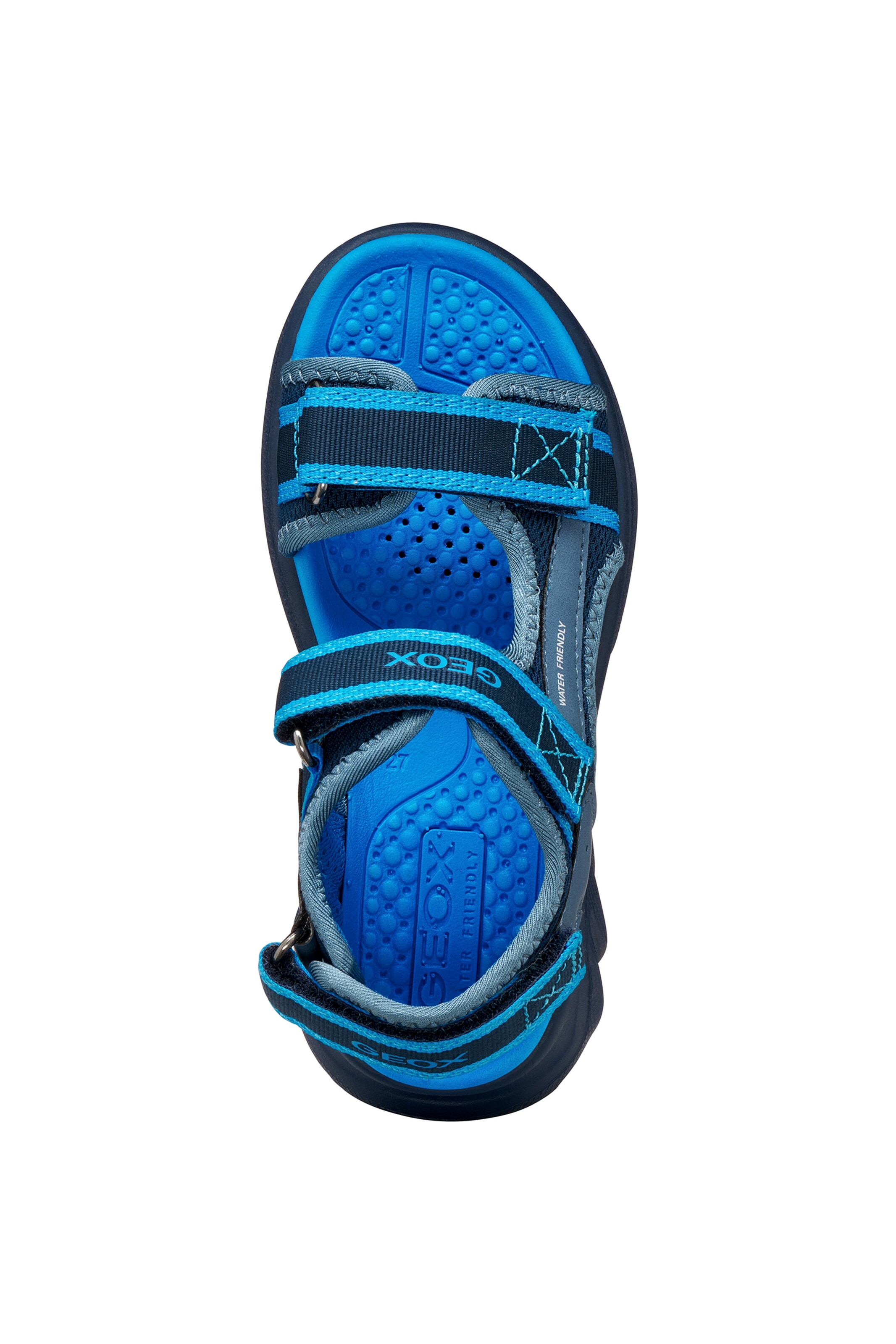 GEOX Sandale in Blau