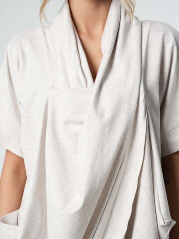 Metamorphoza Tunic in Beige