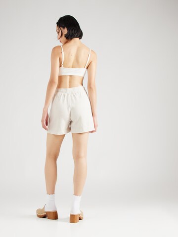 Freequent Regular Shorts 'LAVA' in Beige