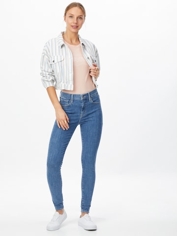 LEVI'S ® - Camisa 'The Perfect Tee' em bege