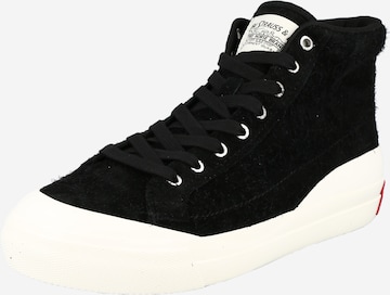 LEVI'S ® Sneaker in Schwarz: predná strana