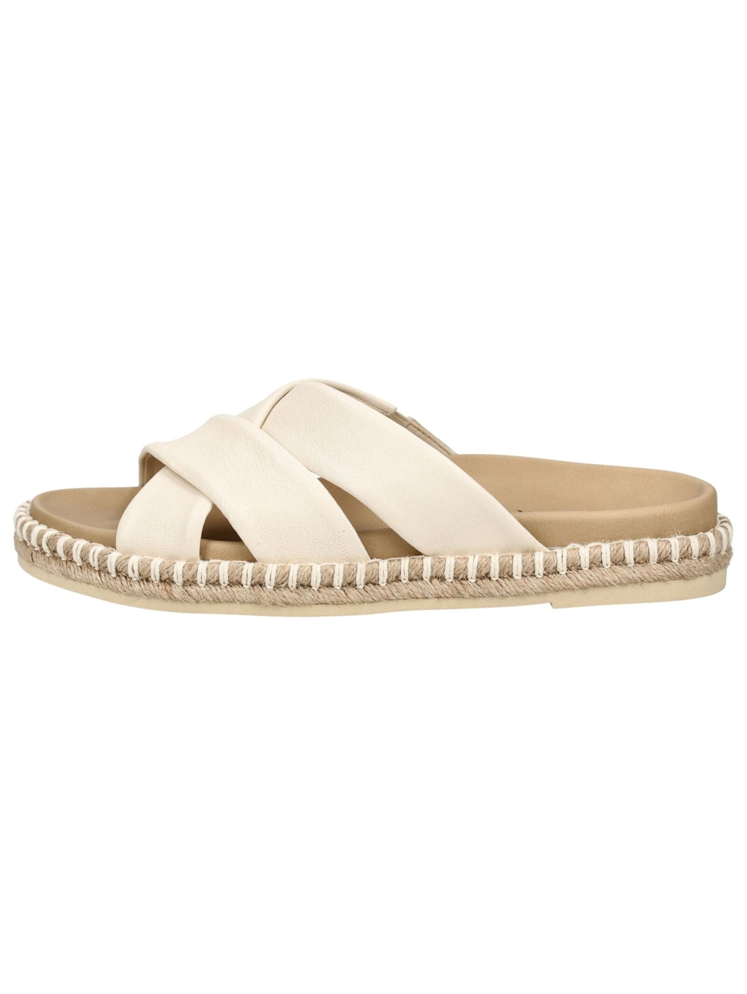 GABOR Pantolette in Beige