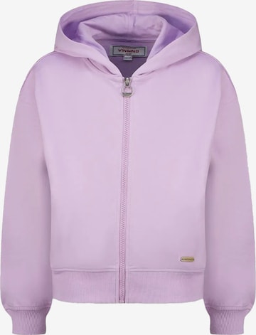 purpurinė VINGINO Džemperis 'Myra': priekis