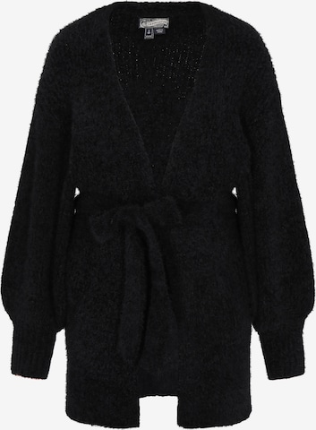 DreiMaster Vintage Oversize dzseki - fekete: elől