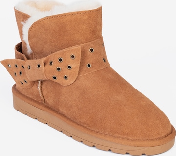 Gooce Snow boots 'Betsie' in Brown