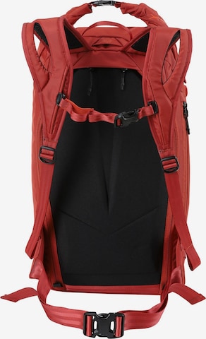 NitroBags Backpack 'Splitpack' in Red