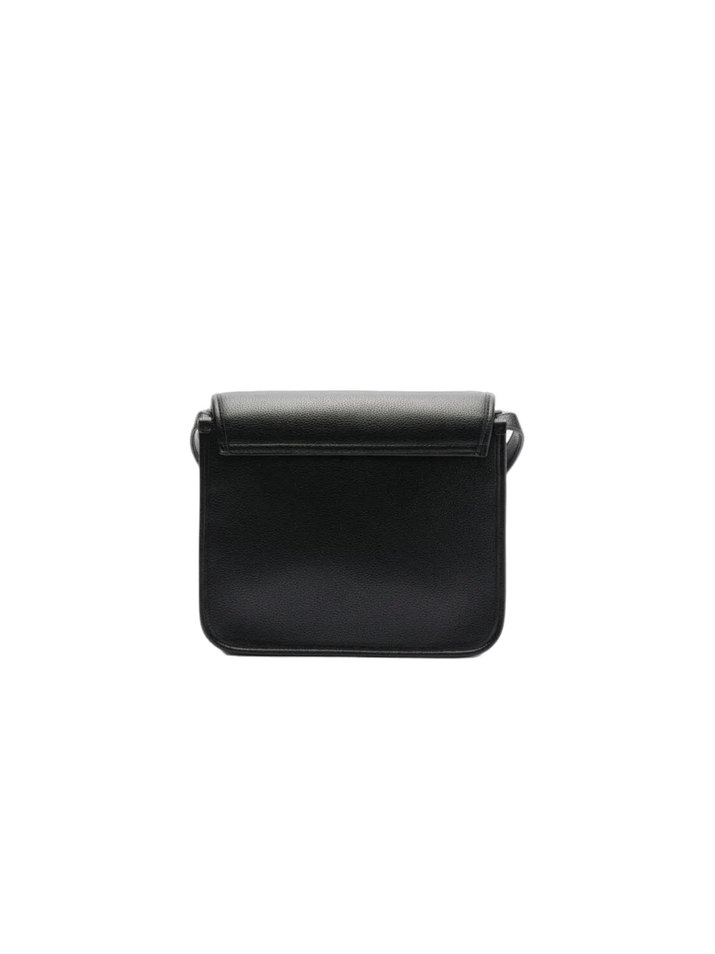 LACOSTE Schultertasche 'Elegance'‌‌‌‌‌ in Schwarz