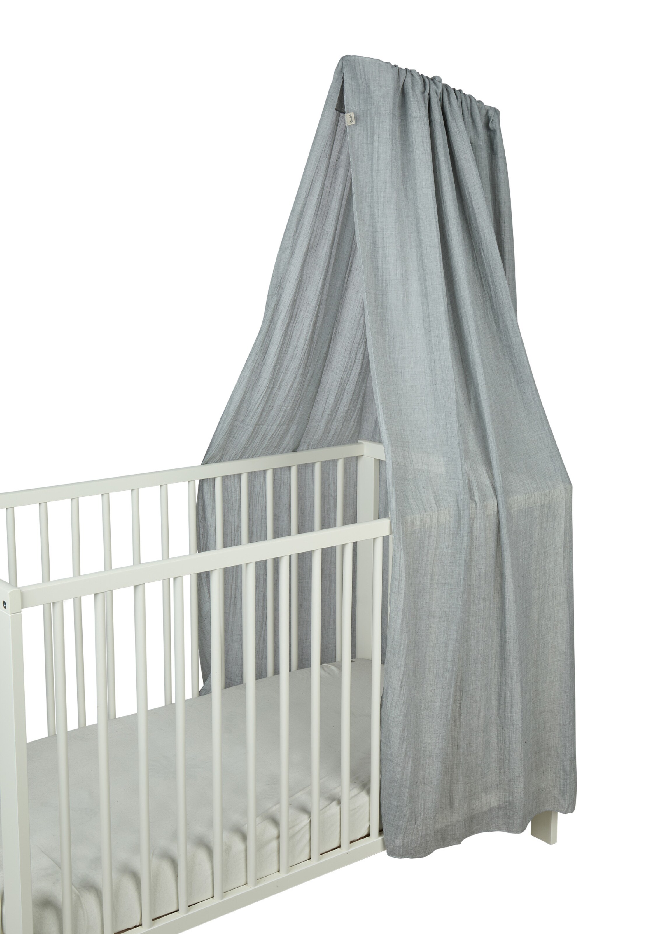 STERNTALER Betthimmel in Grau