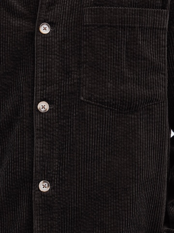 Regular fit Camicia 'INGVI' di !Solid in nero