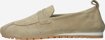 Chaussure basse 'Diam Vivian' BLACKSTONE en beige : devant