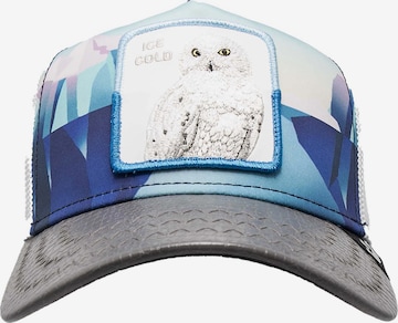 Casquette GOORIN Bros. en gris : devant