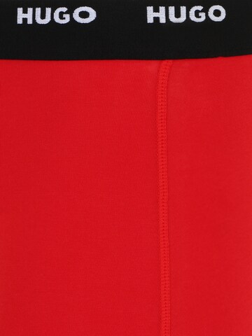 HUGO Red Boxer shorts in Blue