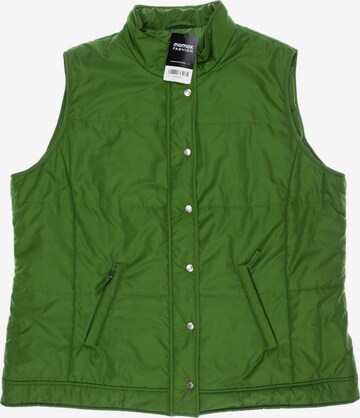 GERRY WEBER Vest in 4XL in Green: front