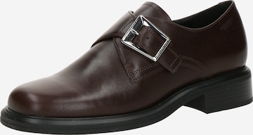 VAGABOND SHOEMAKERS Loafer 'ELLIS' värissä ruskea: etupuoli
