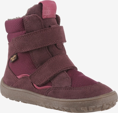 Froddo Zābaki, krāsa - bordo, Preces skats