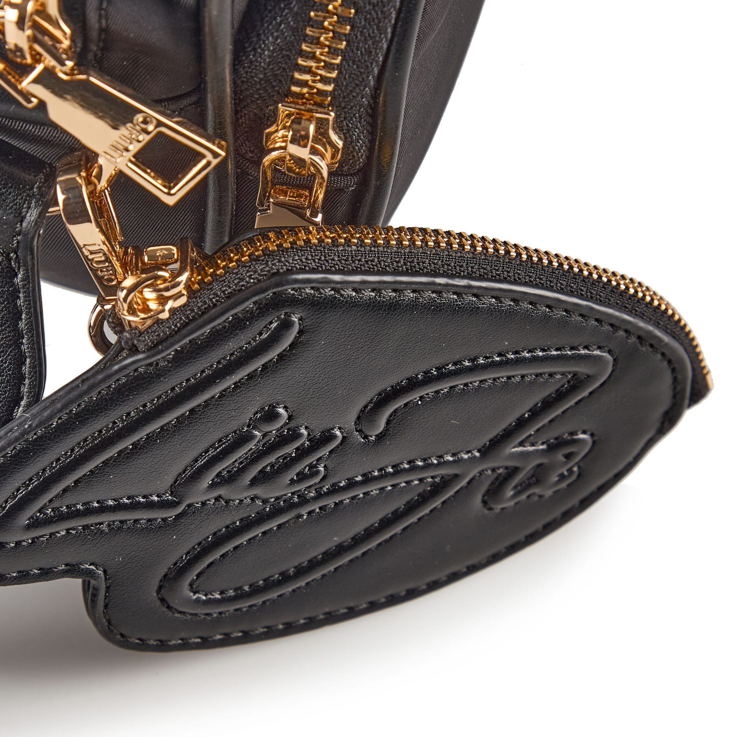 Liu Jo Crossbody Bag 'Achala' in Black