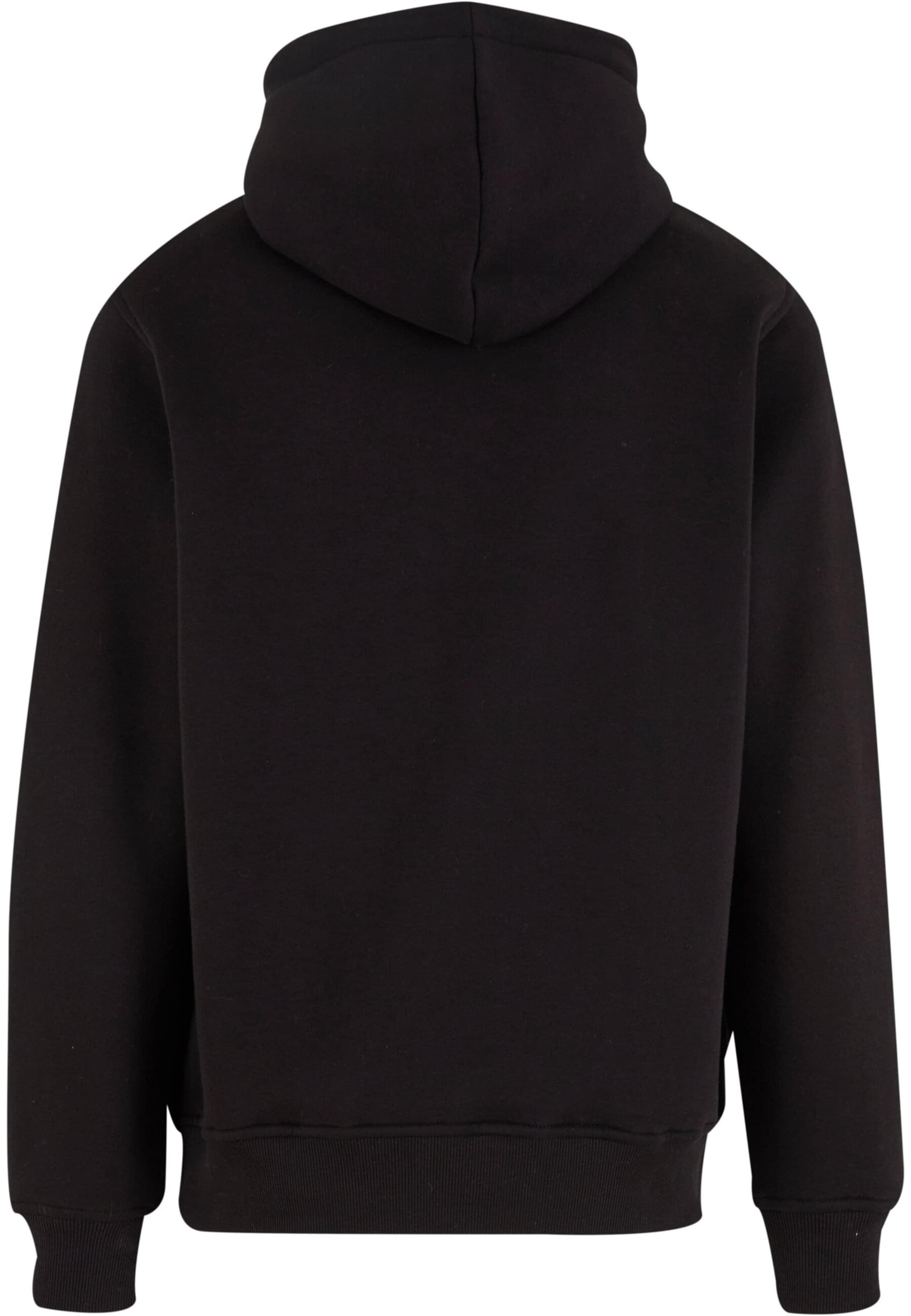 Pull-over Unfair Athletics en noir