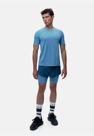 Born Living Yoga Regular Sports trousers 'Ontario' in Blue