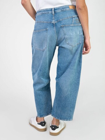 Loosefit Jean 'Madie' Le Temps Des Cerises en bleu