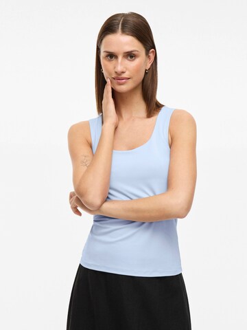 VILA Top in Blue