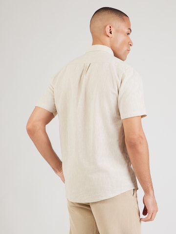 Lindbergh Regular Fit Skjorte i grå