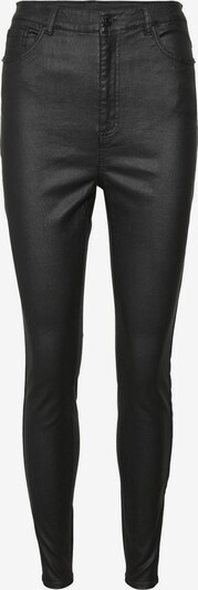 Vero Moda Petite Broek 'Sandra' in de kleur Zwart, Productweergave