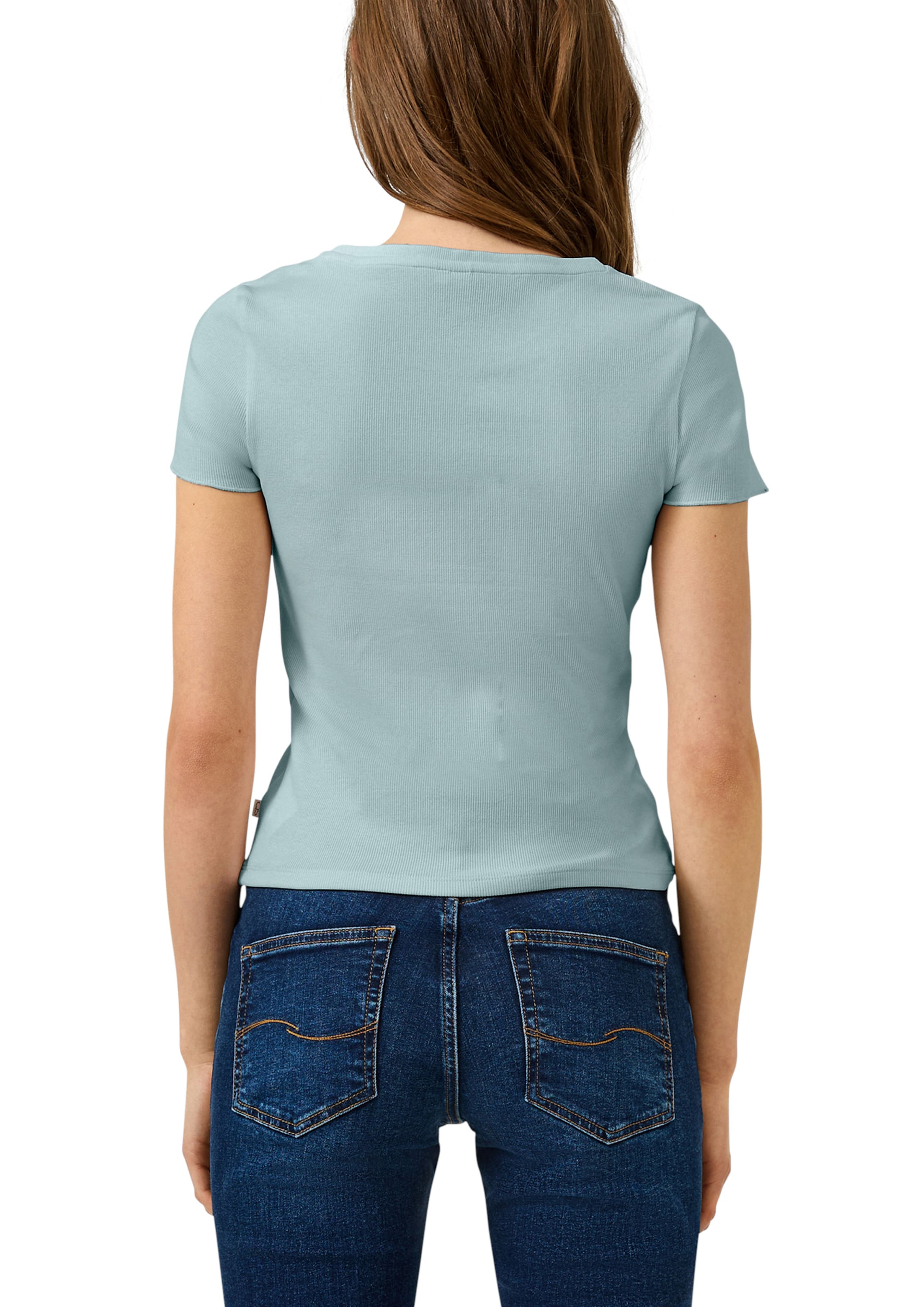 QS Shirt in Blue