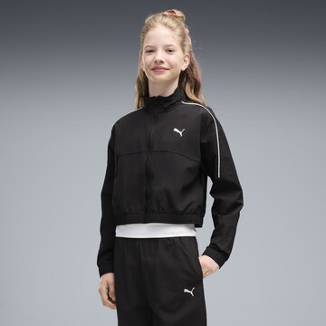 PUMA Sports suit in Black