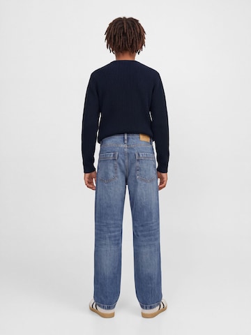 Jack & Jones Junior Sweater in Blue