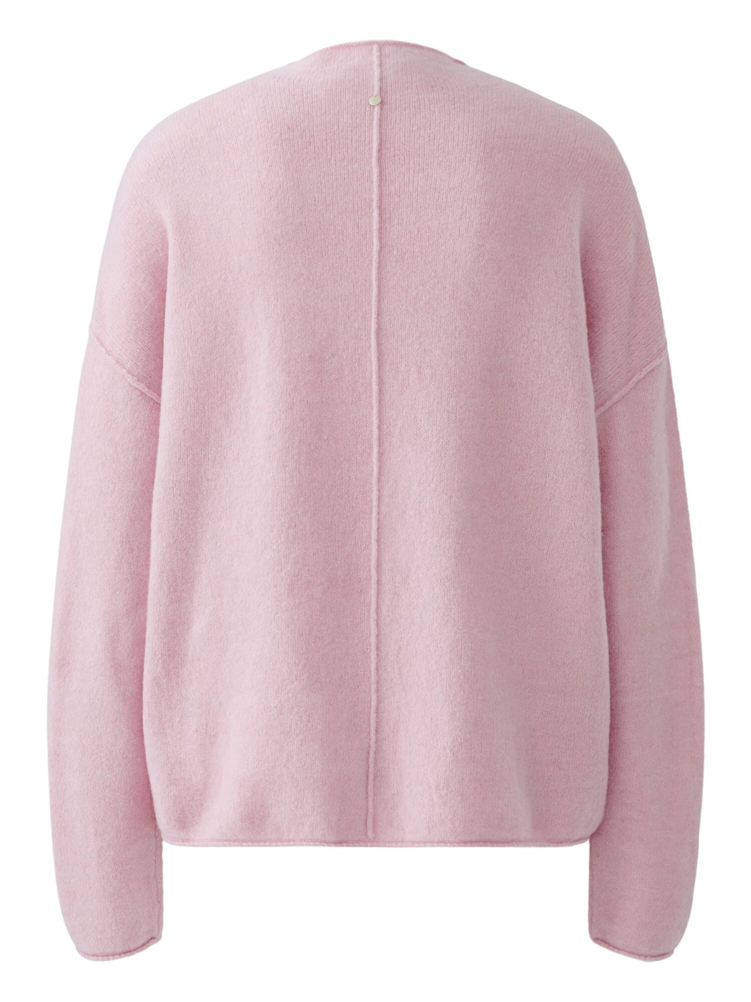 OUI Pullover in Pink