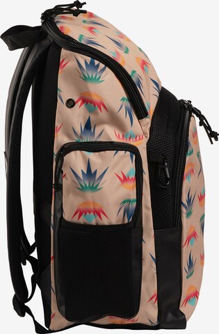 ARENA - Mochila deportiva 'SPIKY III' en beige