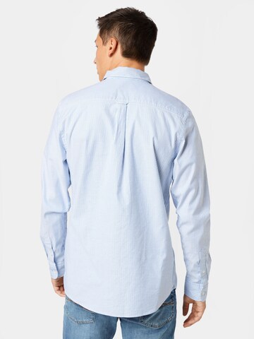 SCOTCH & SODA Regular Fit Hemd in Blau