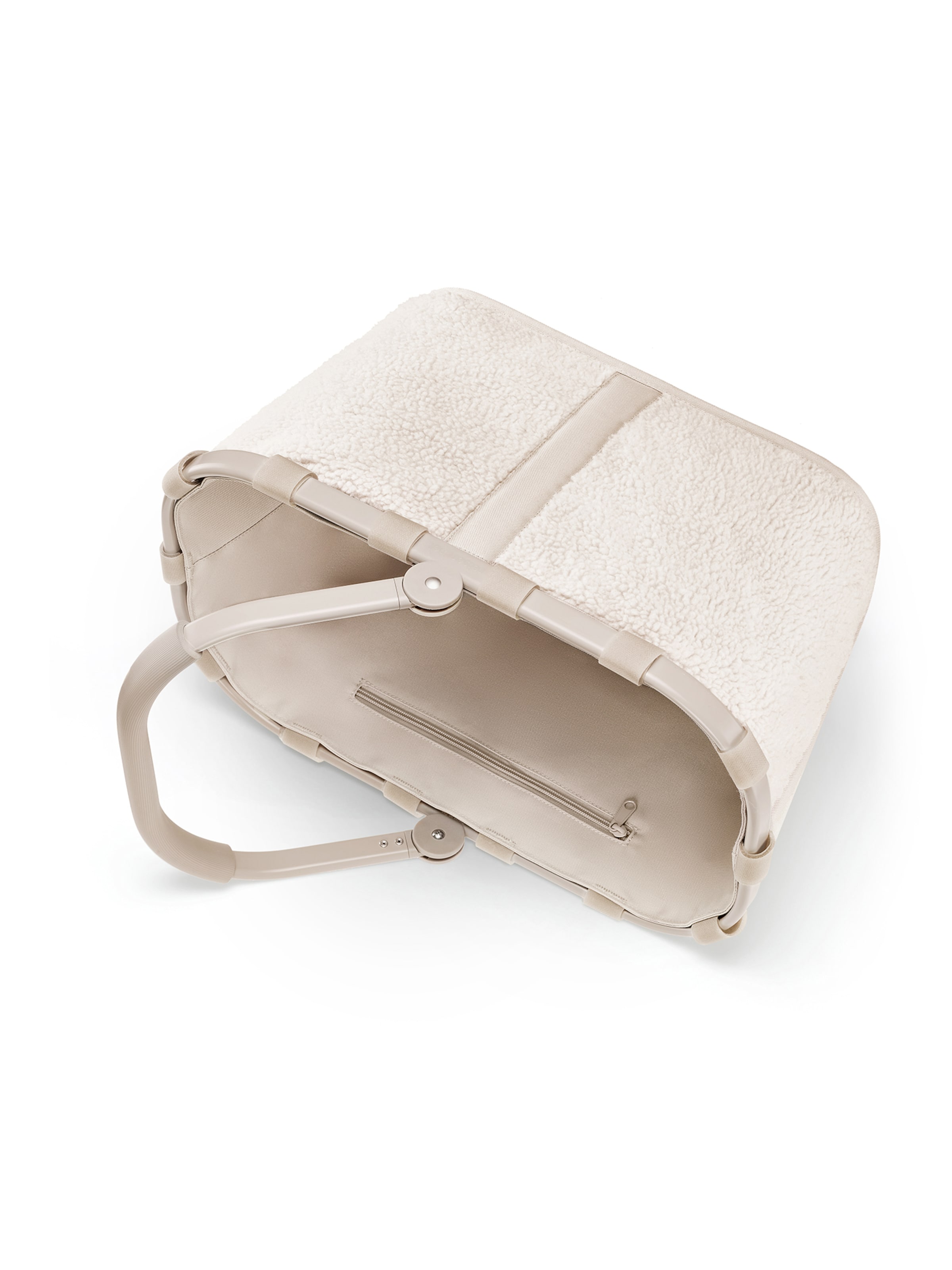 REISENTHEL Shopper 'Carrybag' in Beige