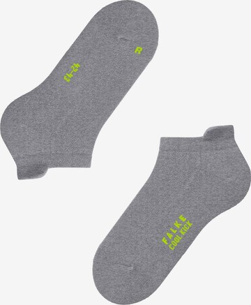 FALKE Socks 'Cool Kick' in Grey