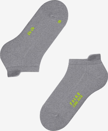 FALKE Socks 'Cool Kick' in Grey