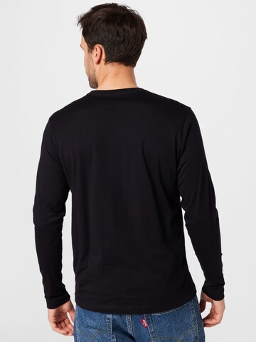 Pepe Jeans Shirt 'EGGO' in Zwart
