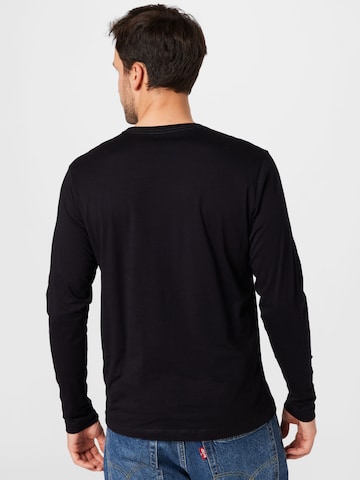 Pepe Jeans - Camiseta 'EGGO' en negro