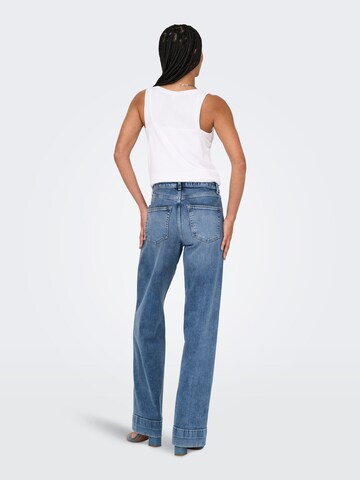 Regular Jean ONLY en bleu