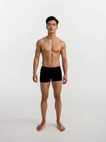 ZUBEK Boxershorts in Schwarz