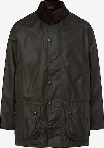 Veste mi-saison 'Beaufort' Barbour en vert : devant